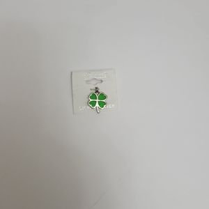 Four Leaf Clover Charm